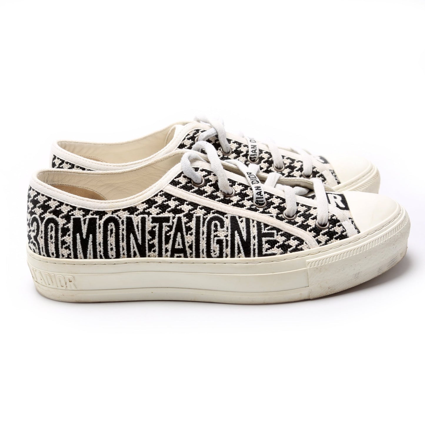 Walk'N'Dior Sneakers Size 38