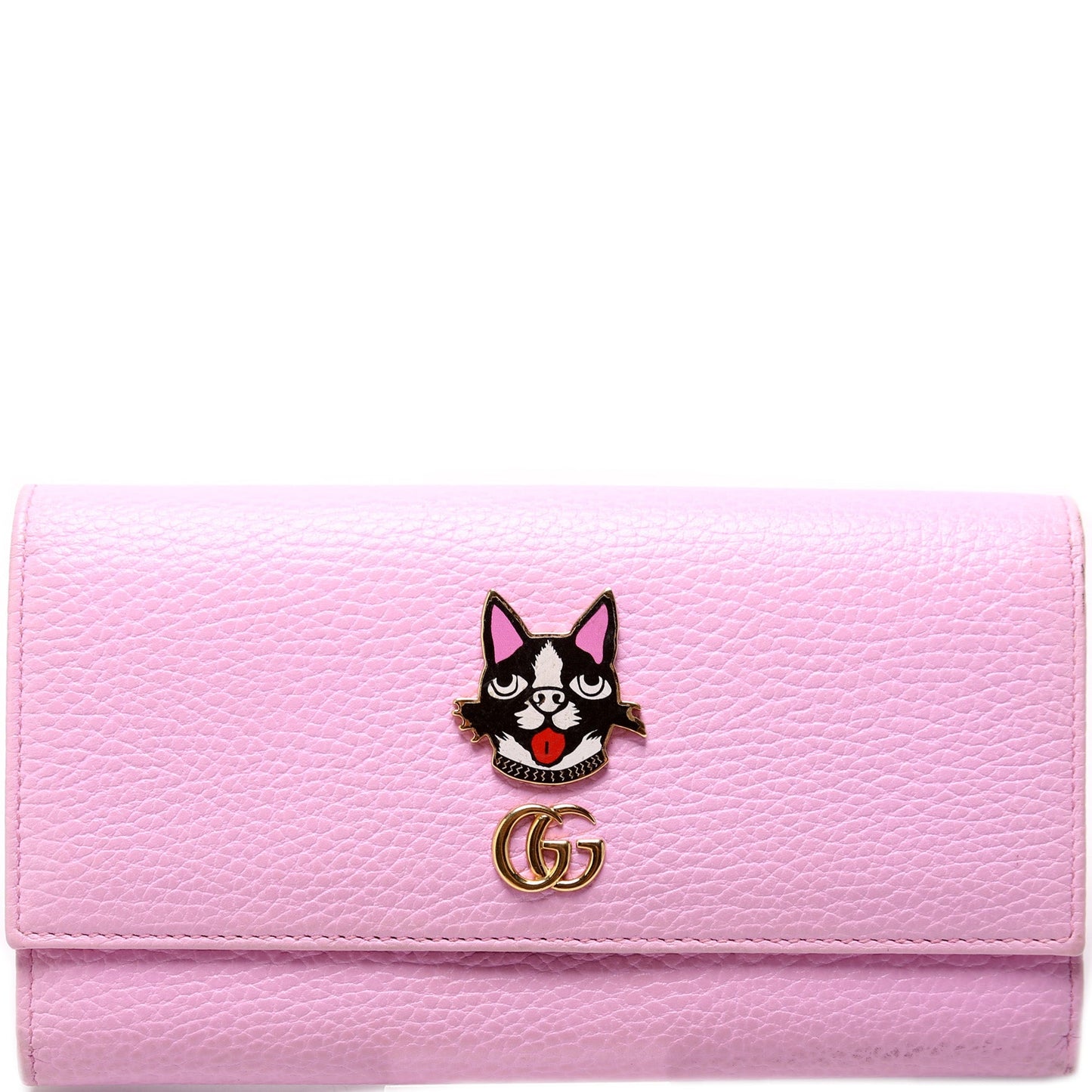 Gucci  GG Marmont Bosco Continental Wallet