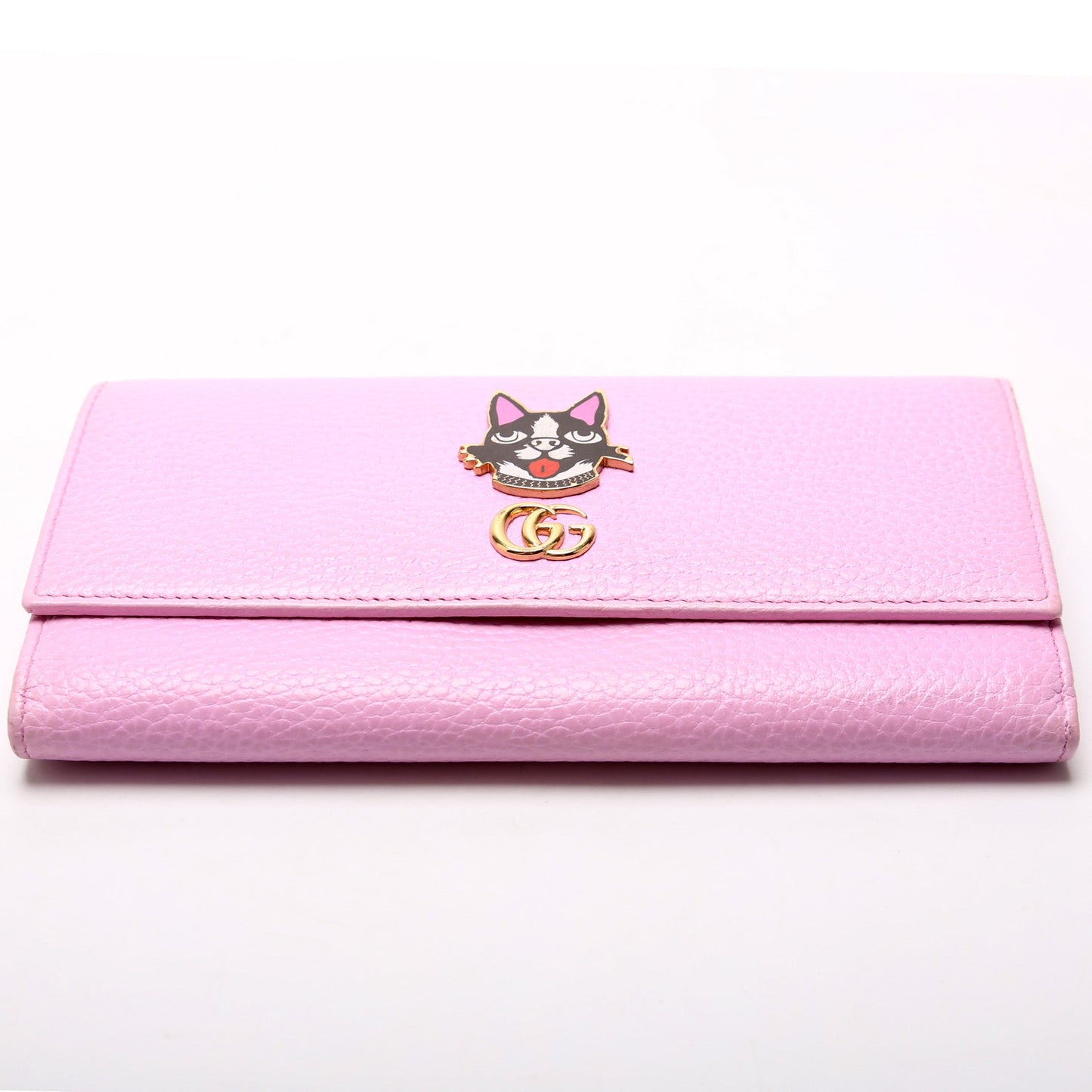 Gucci  GG Marmont Bosco Continental Wallet