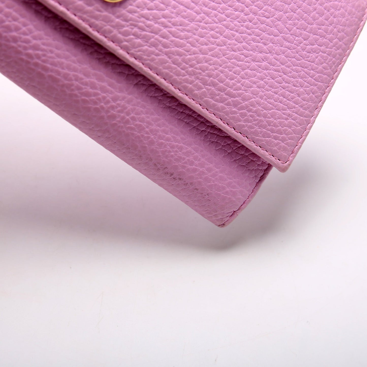GG Marmont Bosco Continental Wallet