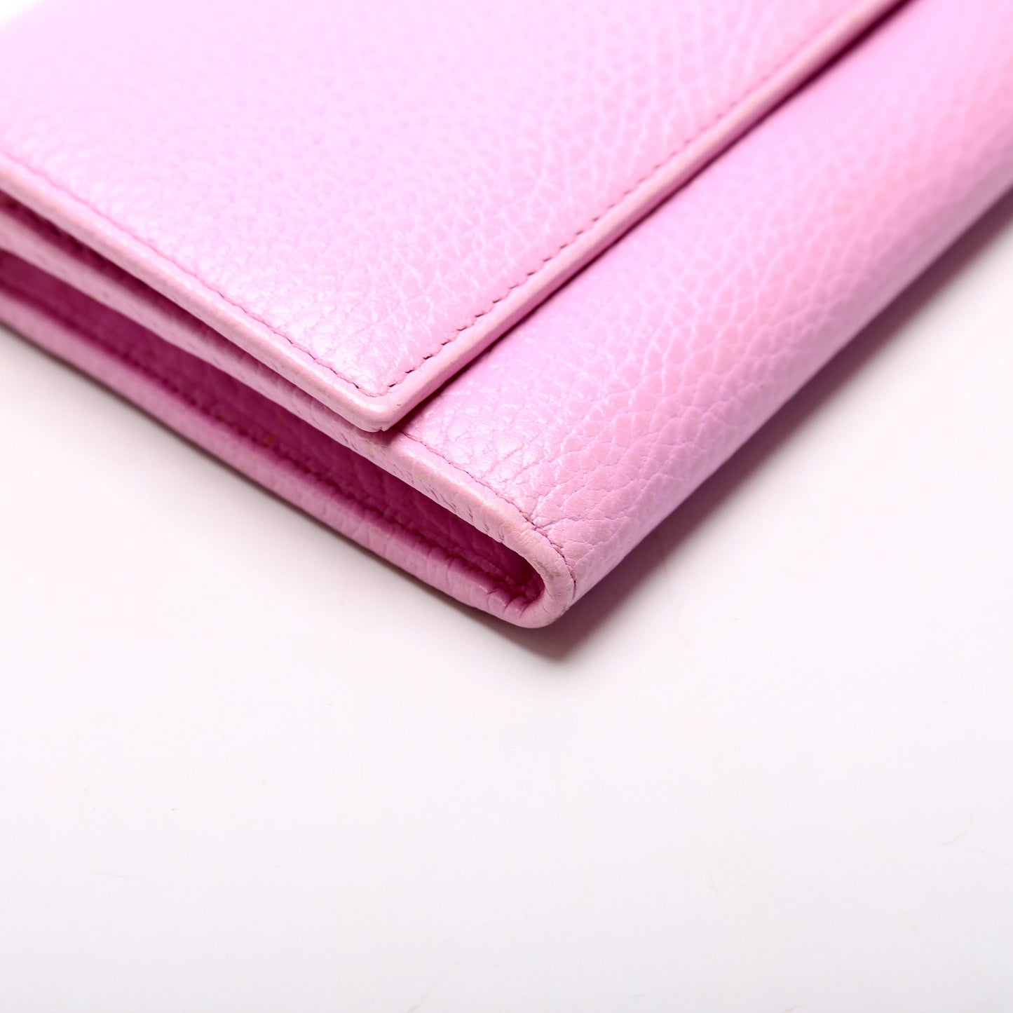 GG Marmont Bosco Continental Wallet