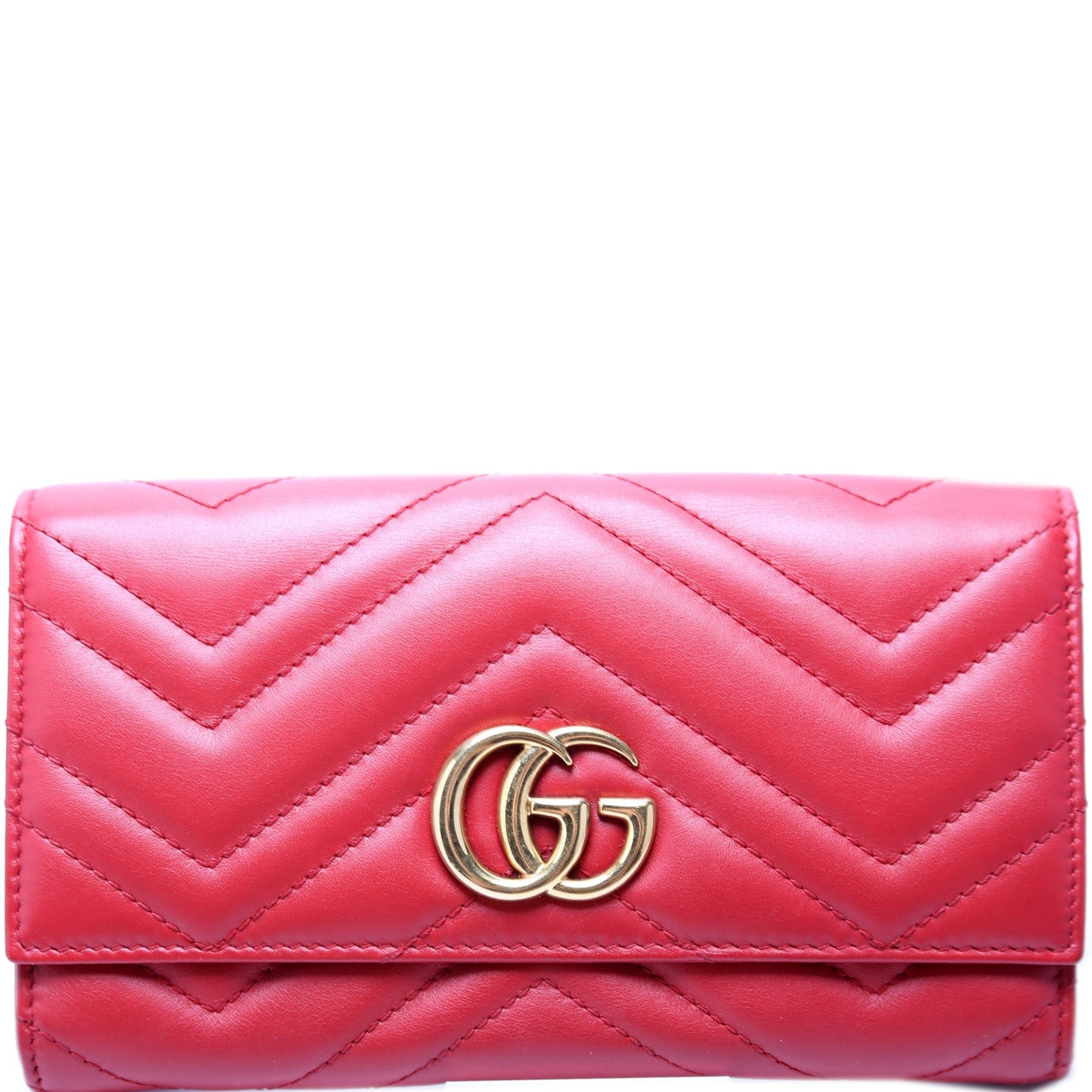 Gucci  Marmont Continental Wallet