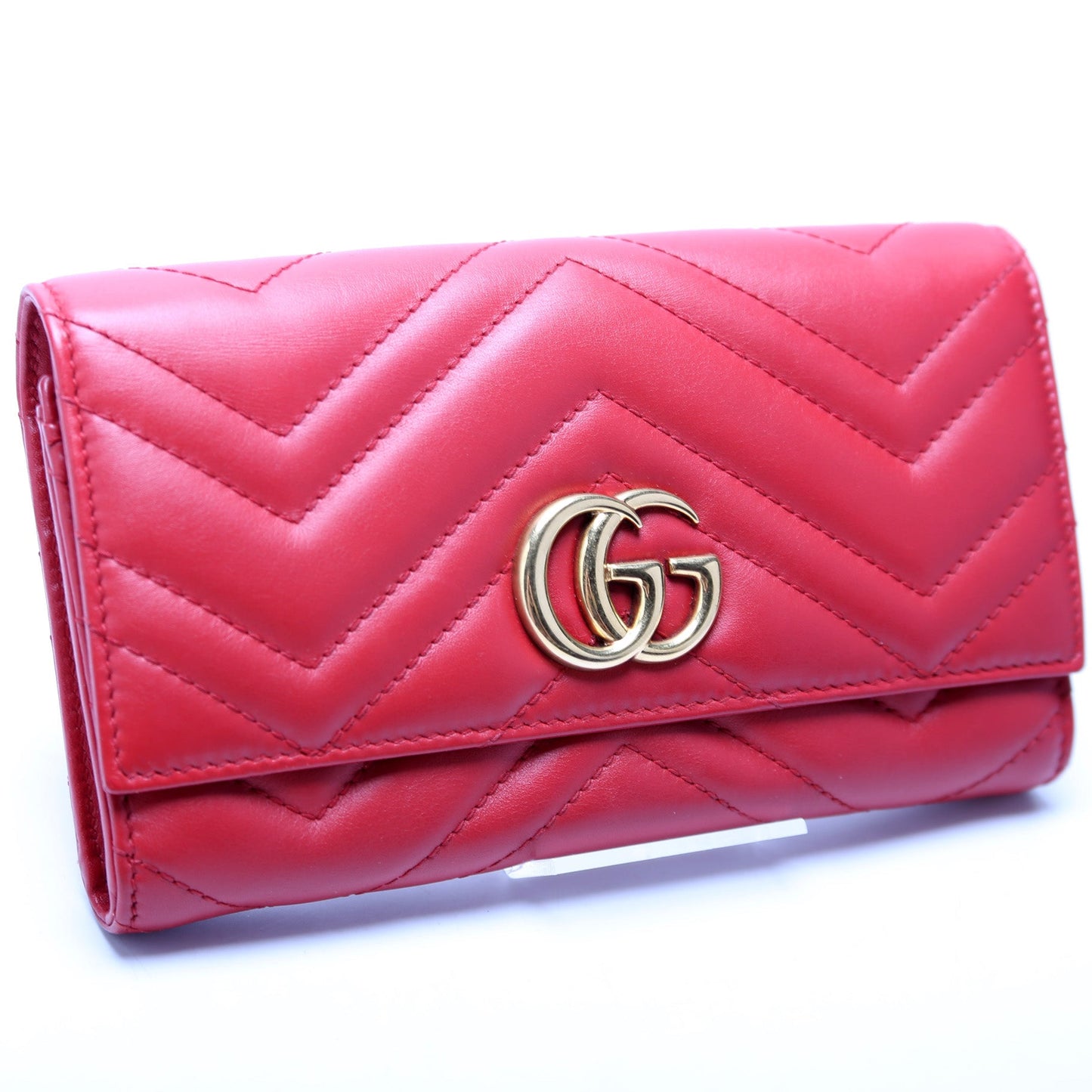 Gucci  Marmont Continental Wallet