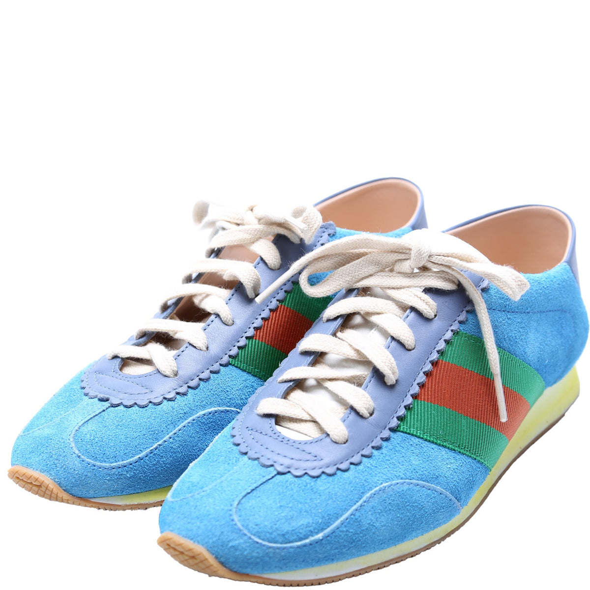 GG Rocket Sneakers Size