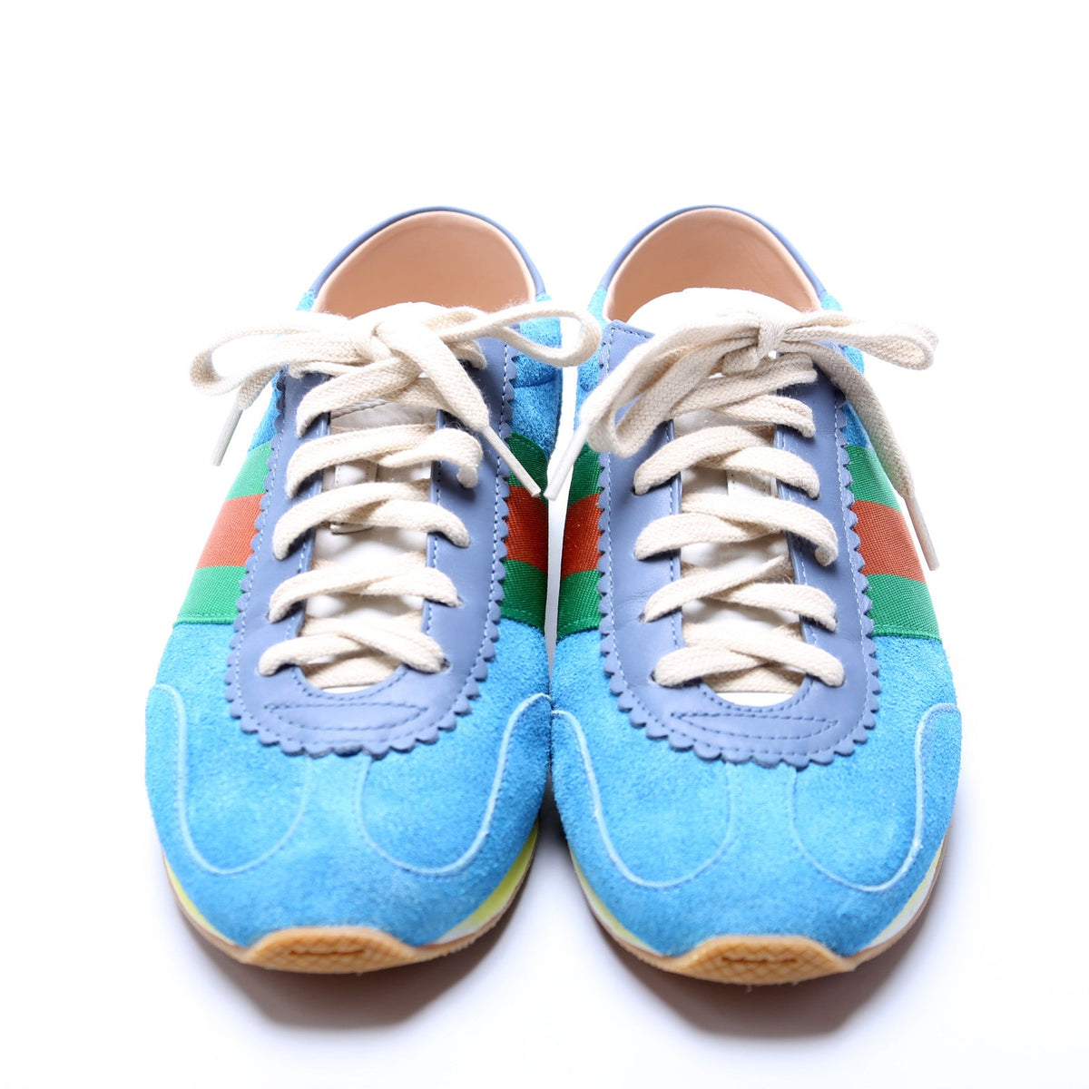 GG Rocket Sneakers Size