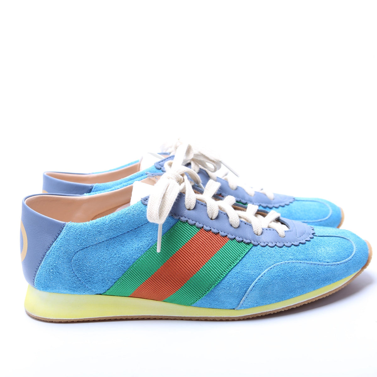 GG Rocket Sneakers Size