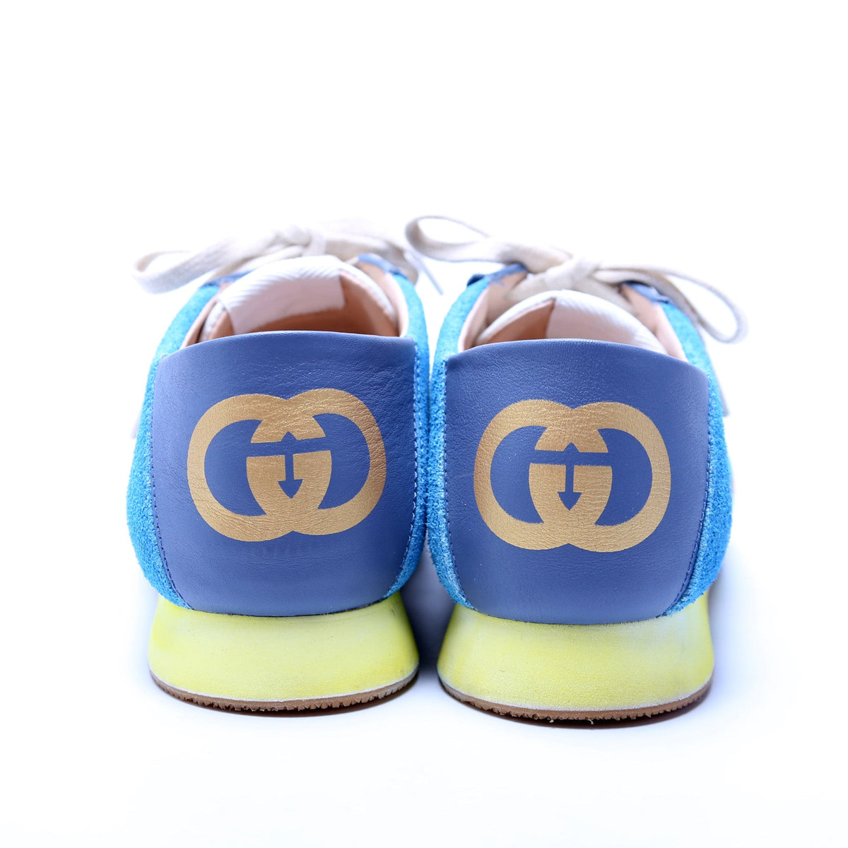 GG Rocket Sneakers Size