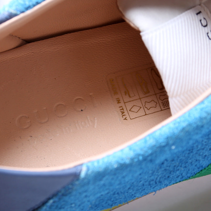GG Rocket Sneakers Size