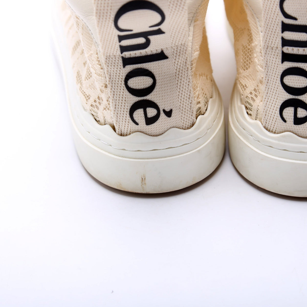 Lauren Lace Sneakers Size 39