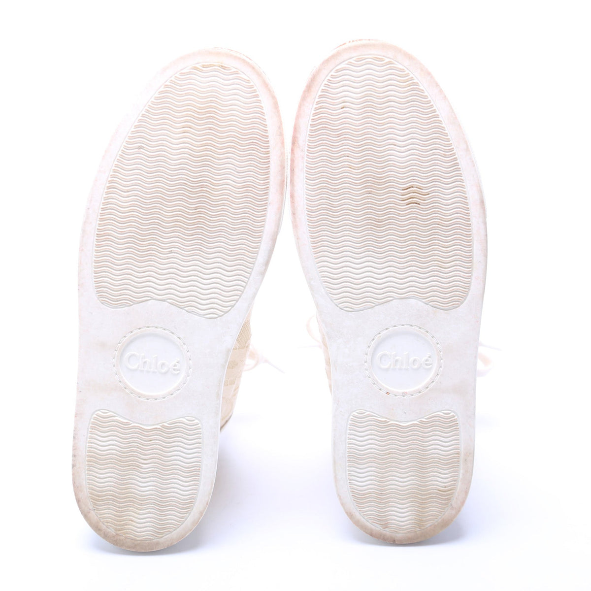 Lauren Lace Sneakers Size 39