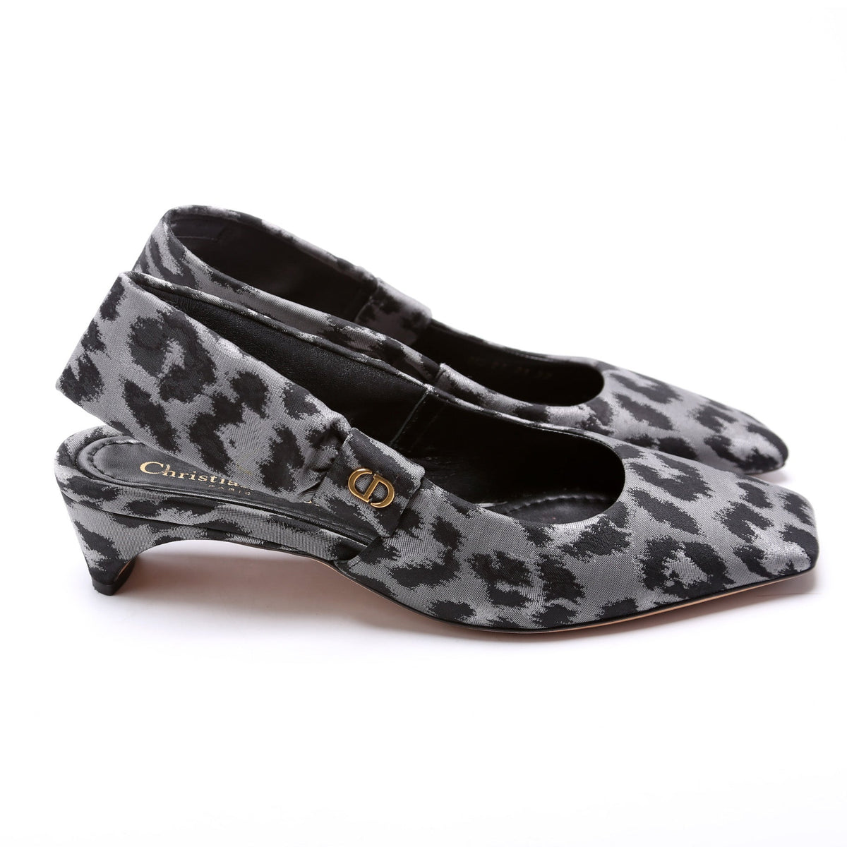 Slingback Pumps Size 37