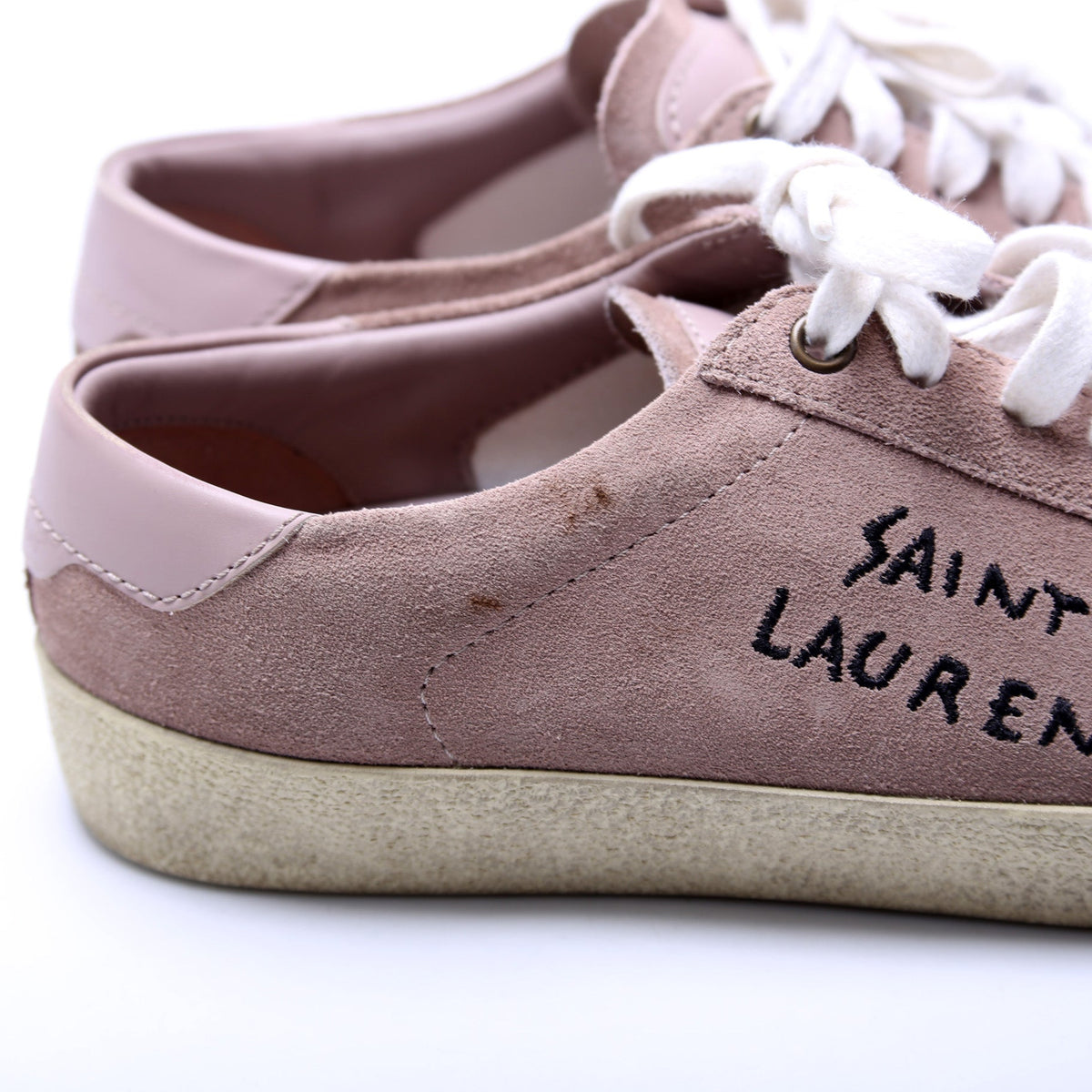Court Classic Suede Sneakers Size