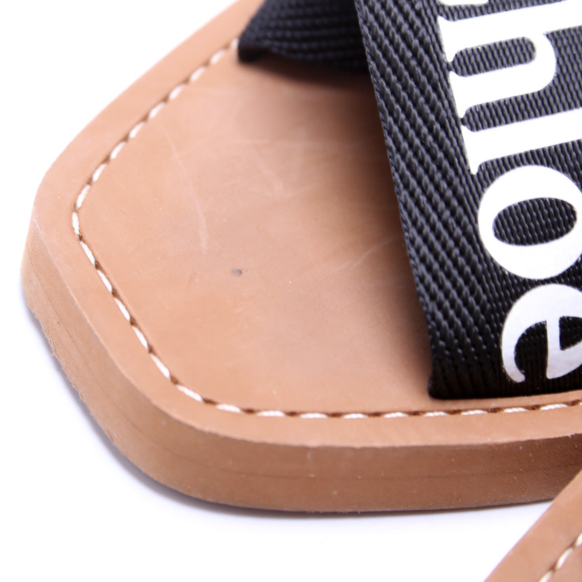 Woody Flat Mules Size 37