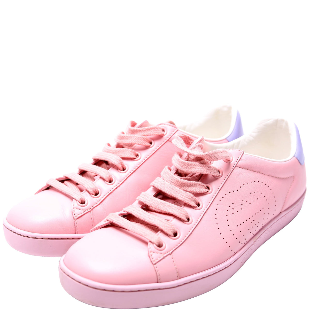 Ace Leather Sneakers Size