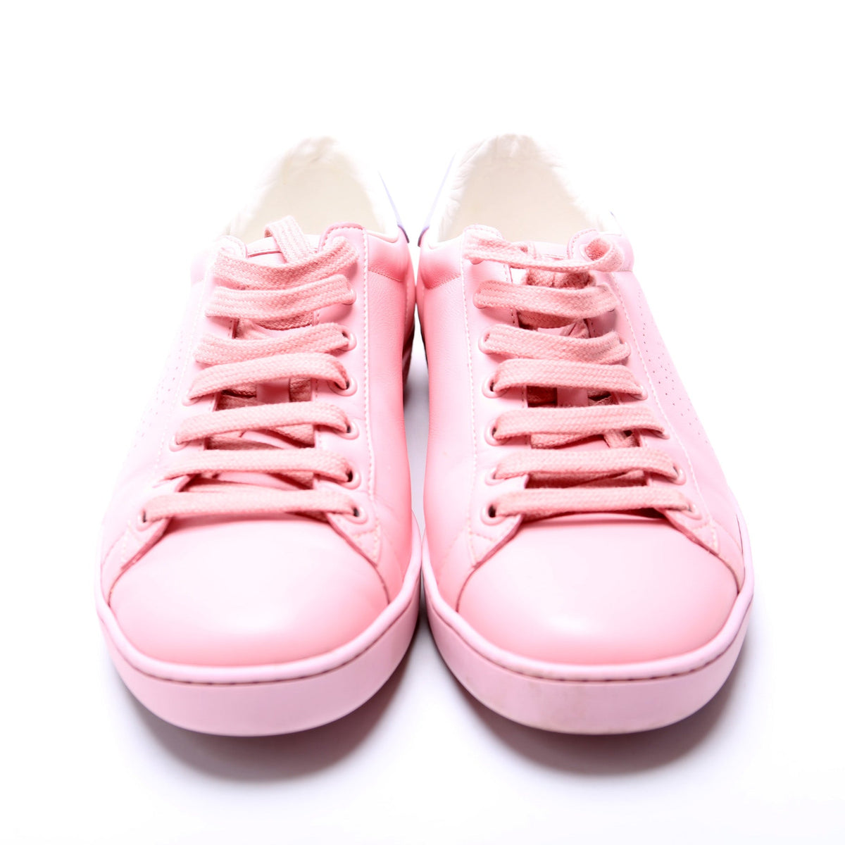 Ace Leather Sneakers Size