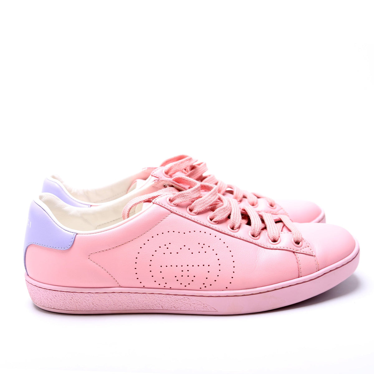 Ace Leather Sneakers Size