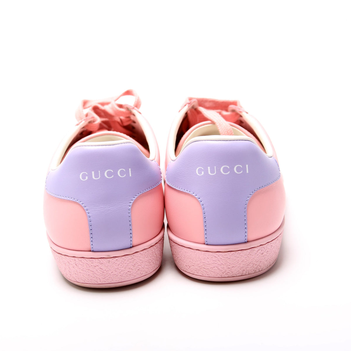 Ace Leather Sneakers Size