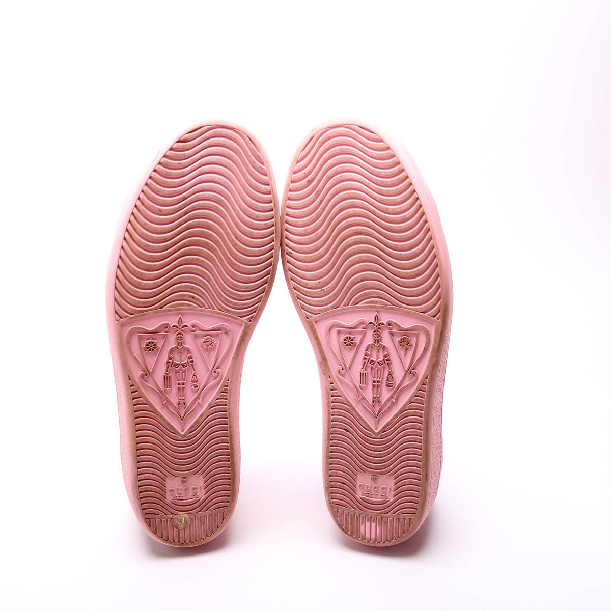 Ace Leather Sneakers Size