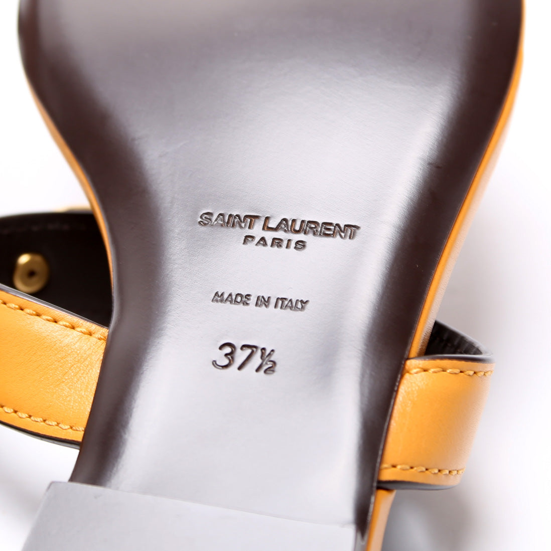 Le Maillon Sandals Size .
