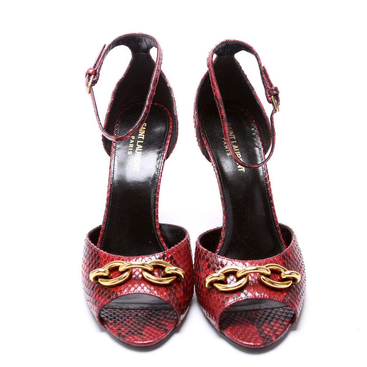 Le Maillon  MM Sandal Heels Size