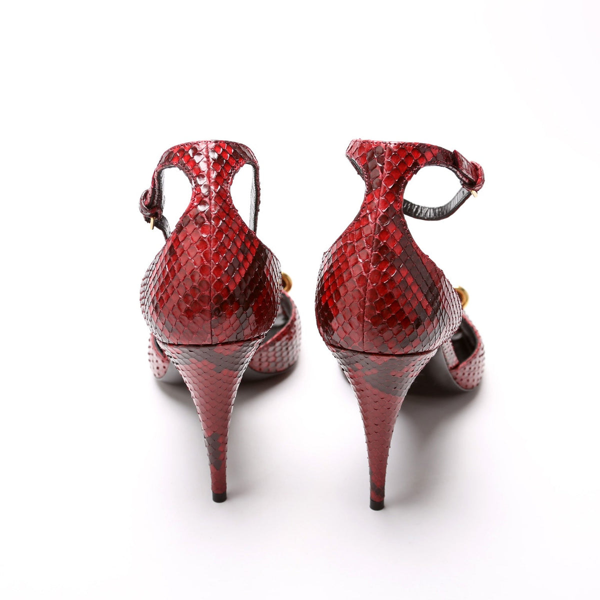 Le Maillon  MM Sandal Heels Size