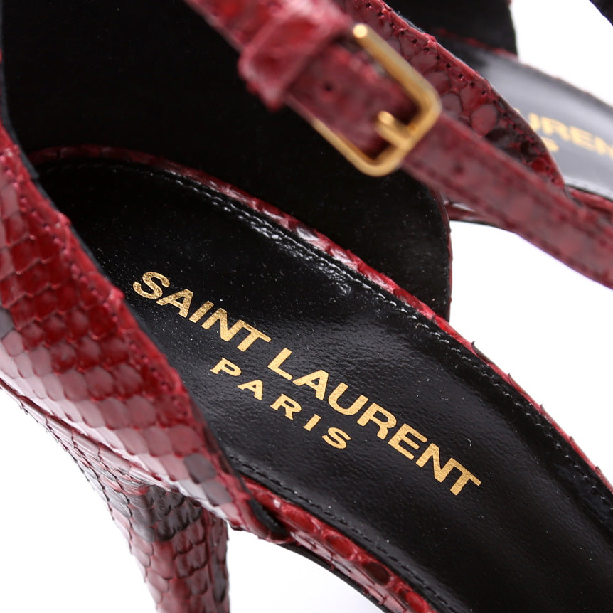 Le Maillon  MM Sandal Heels Size