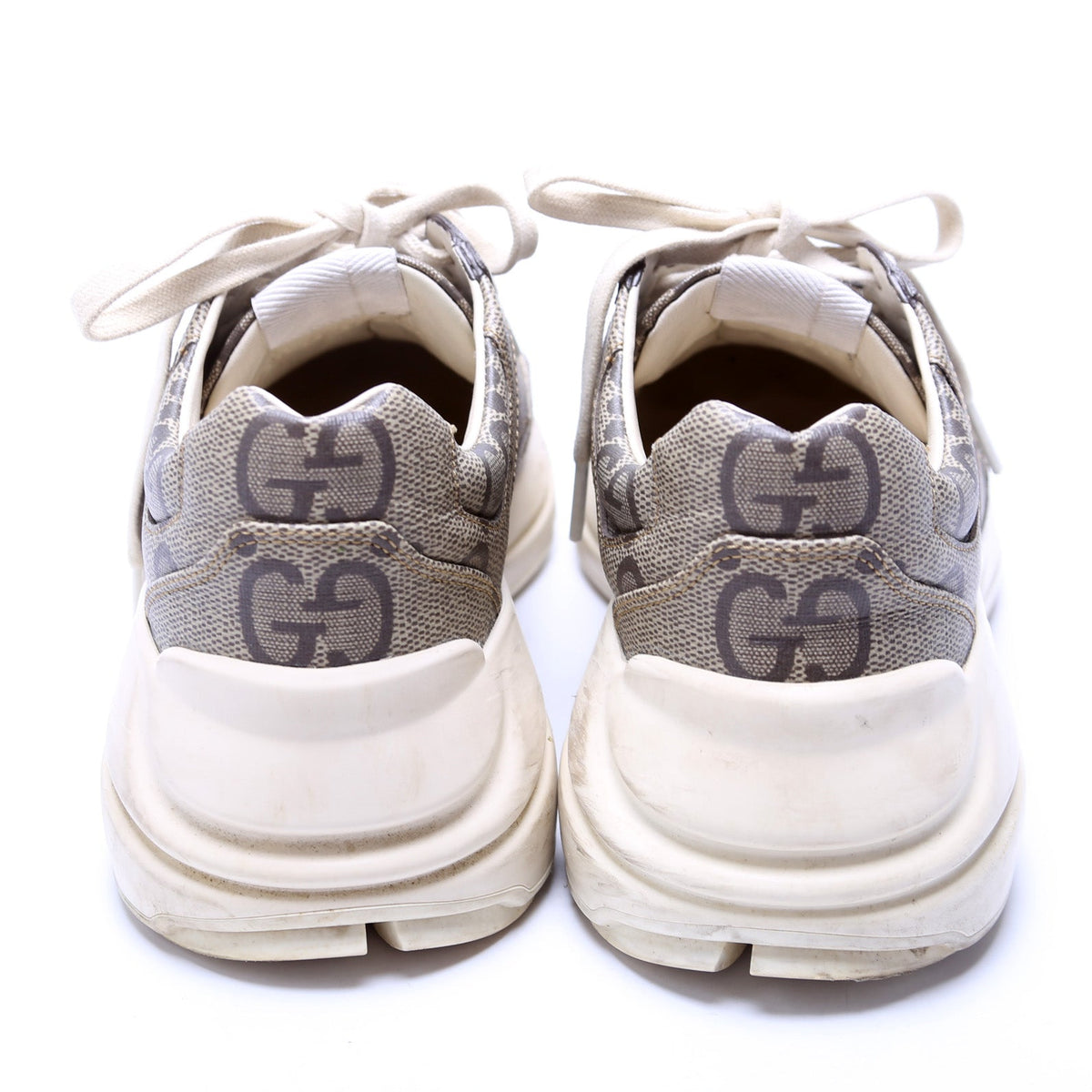 Rhyton Oversized GG Sneakers Size .