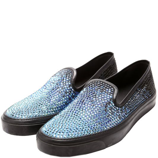Gucci Jewel Slip On Sneakers Size .