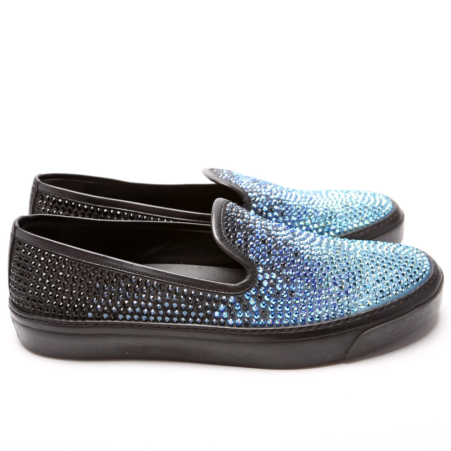 Gucci Jewel Slip On Sneakers Size .
