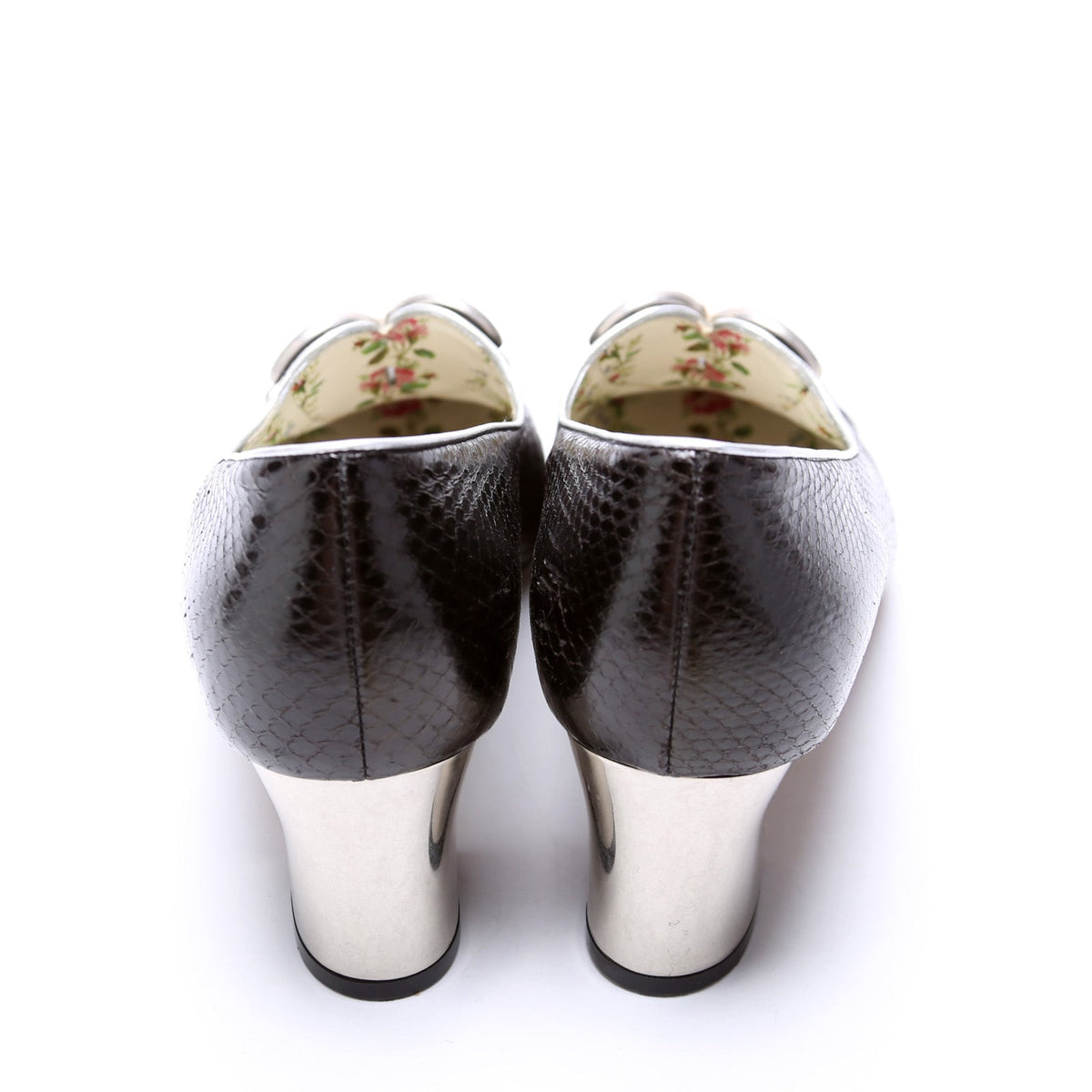 GG Patent Loafers Size .