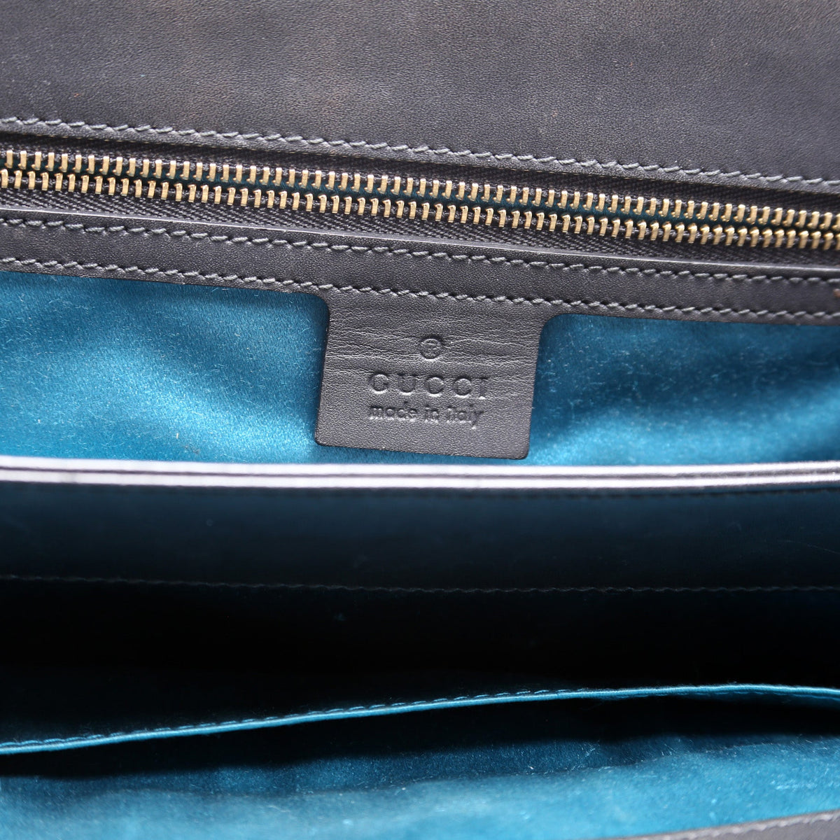 Ophidia Suede Shoulder Web Medium