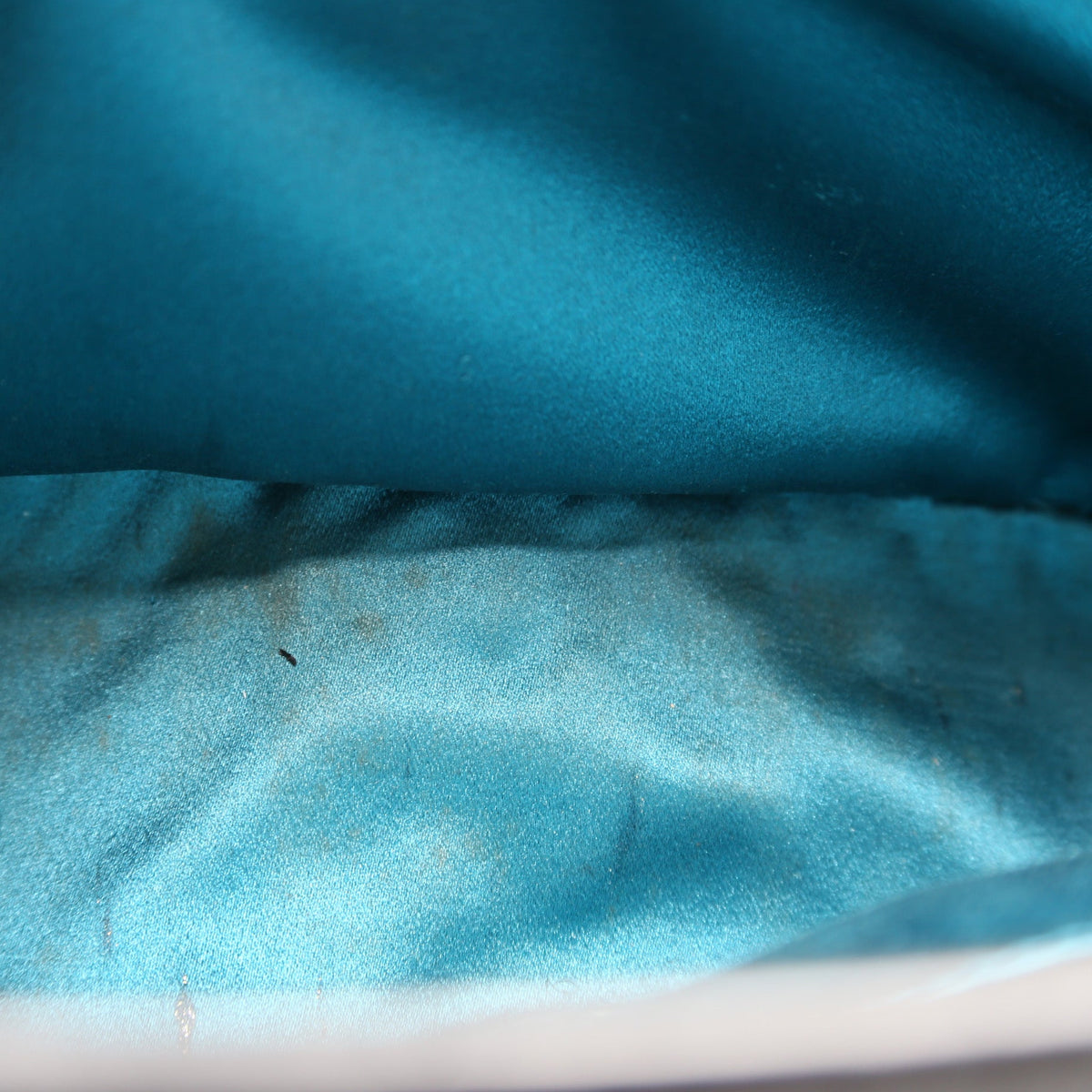 Ophidia Suede Shoulder Web Medium
