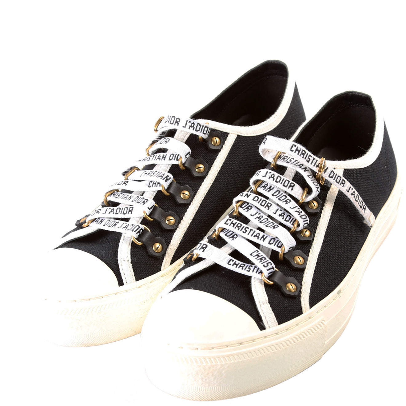 Walk'N'Dior Sneakers Size 38.5