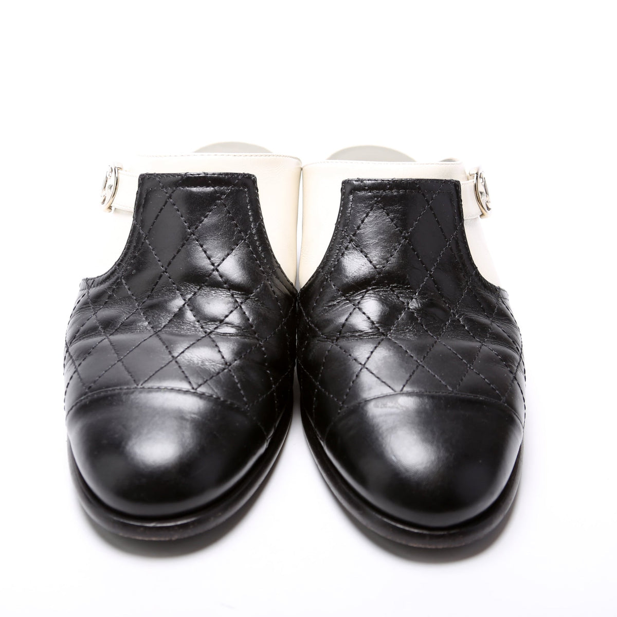 CC Leather Mules Size 39