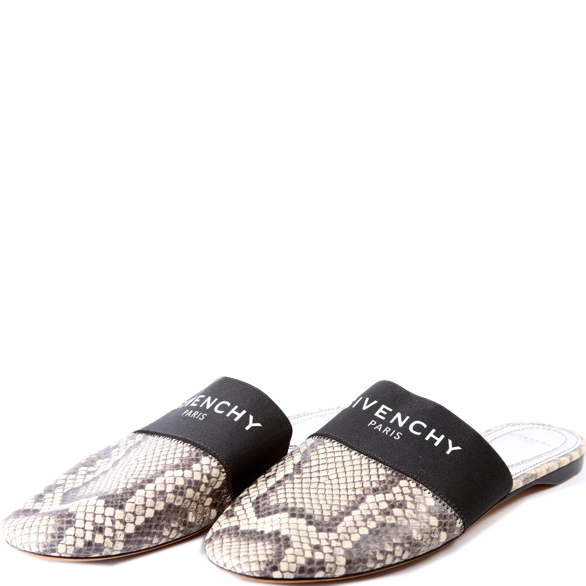 Logo Mules Size 40