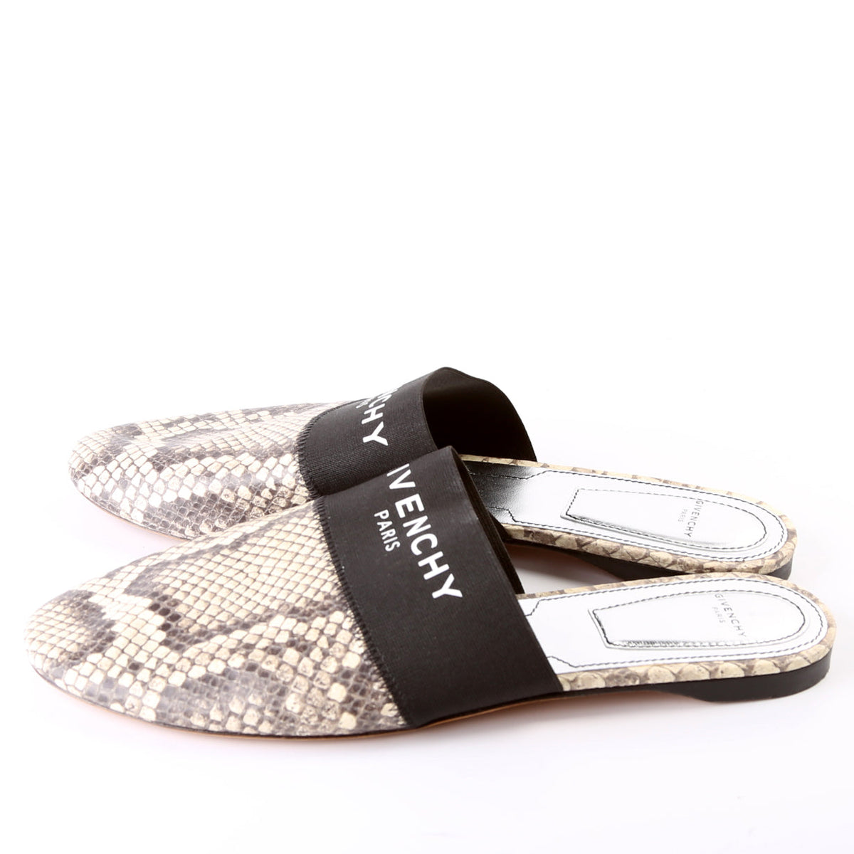 Logo Mules Size 40