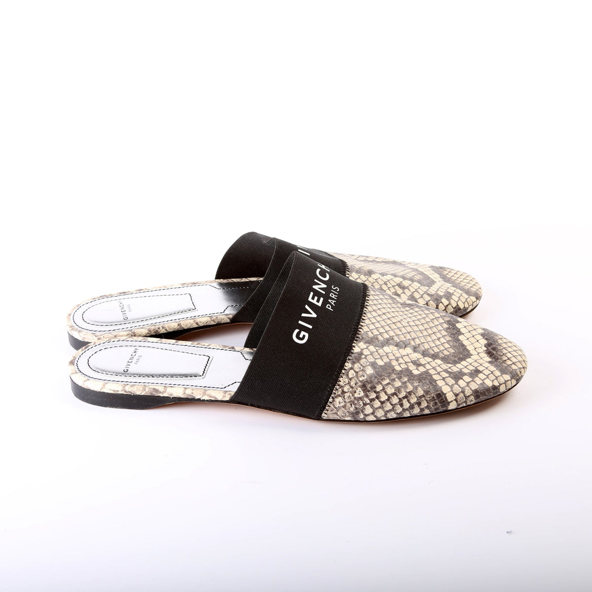 Logo Mules Size 40