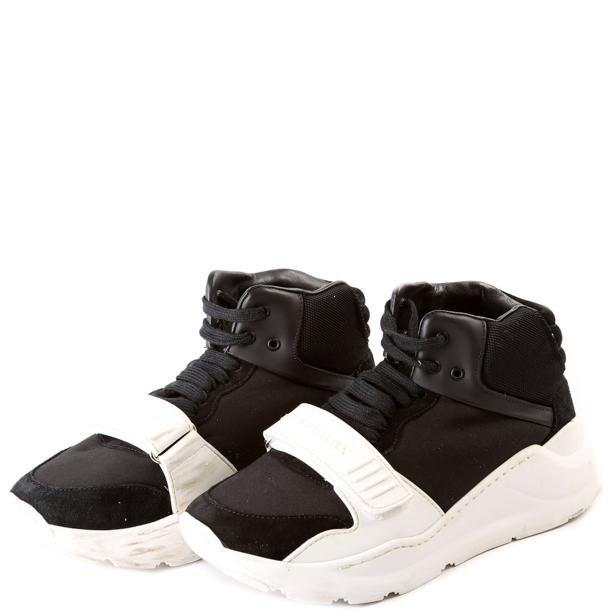 Nylon Sneakers Size 38
