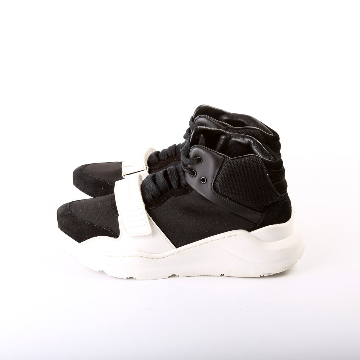 Nylon Sneakers Size 38
