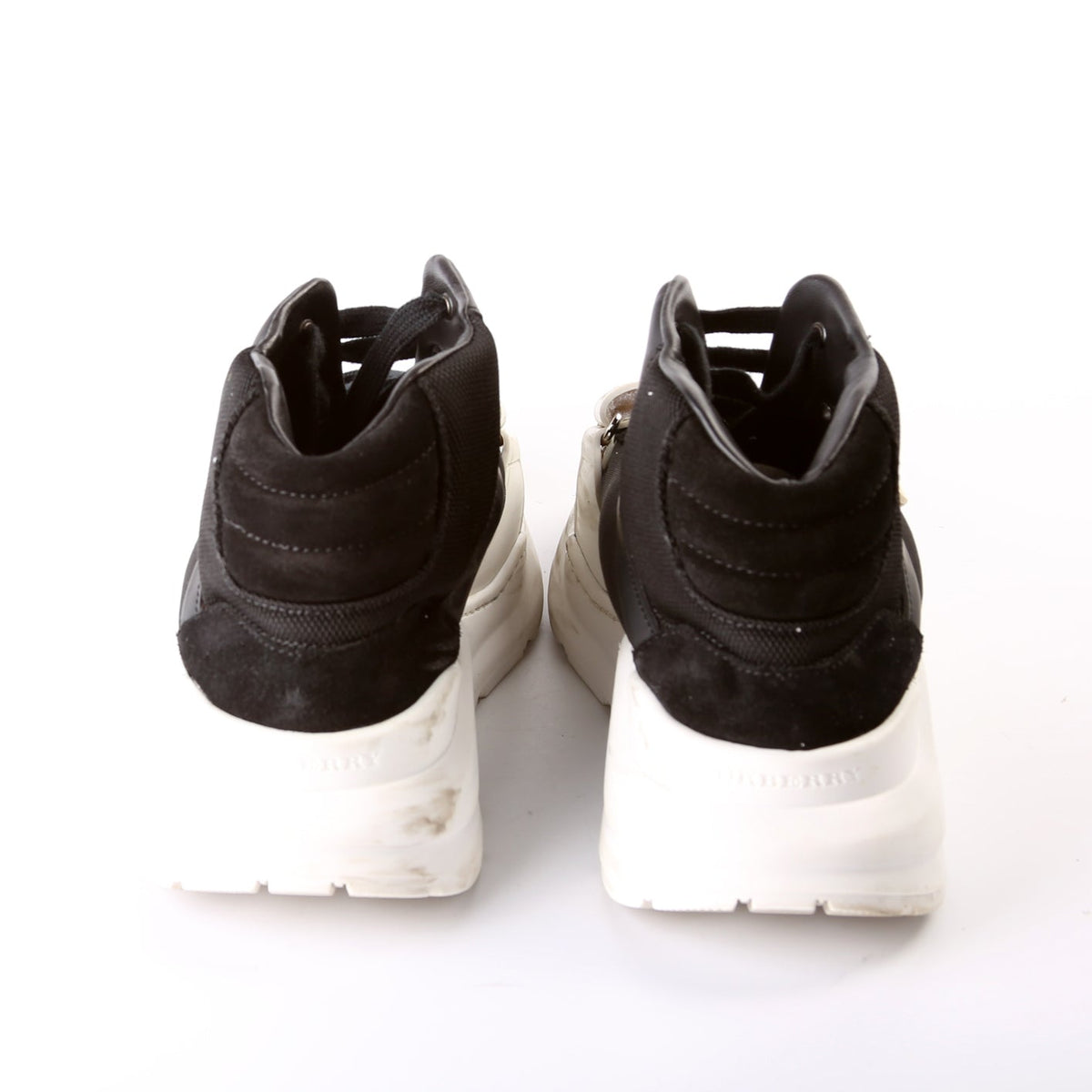 Nylon Sneakers Size 38