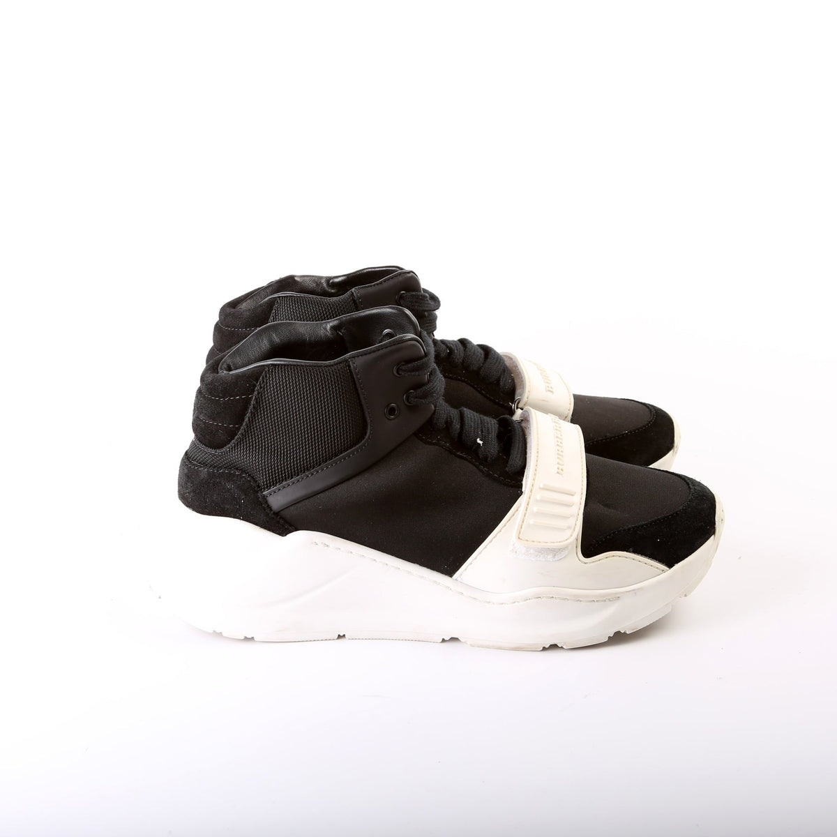 Nylon Sneakers Size 38