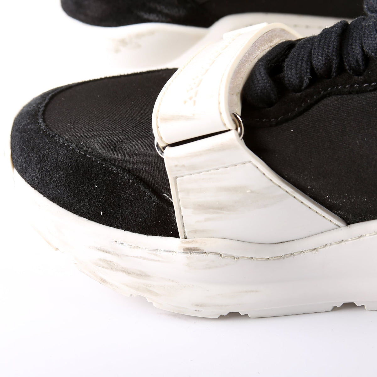 Nylon Sneakers Size 38