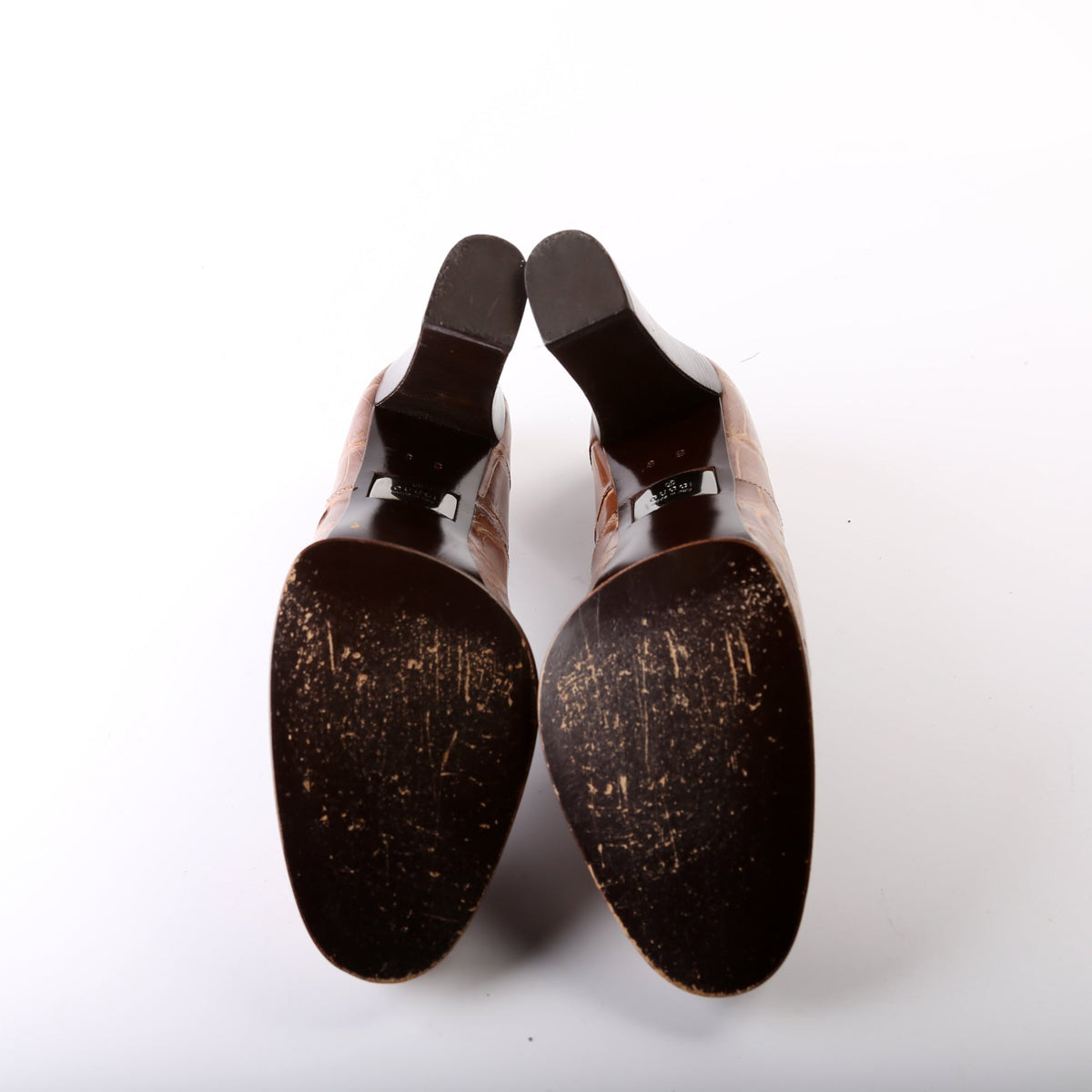 Platform Blockheel Pumps Size