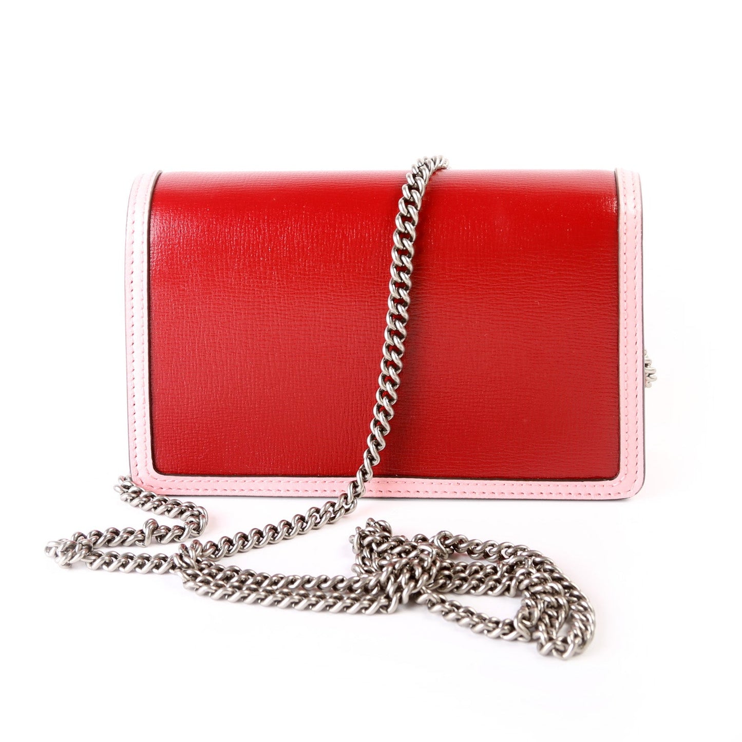 Gucci  Enamel Dionysus Leather Super Mini