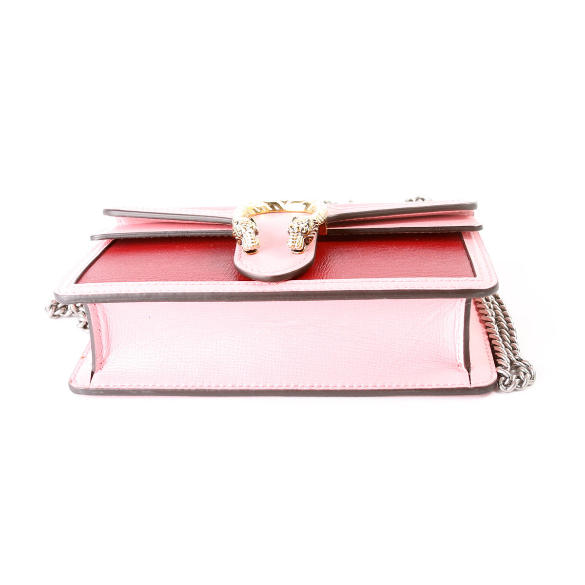 Enamel Dionysus Leather Super Mini