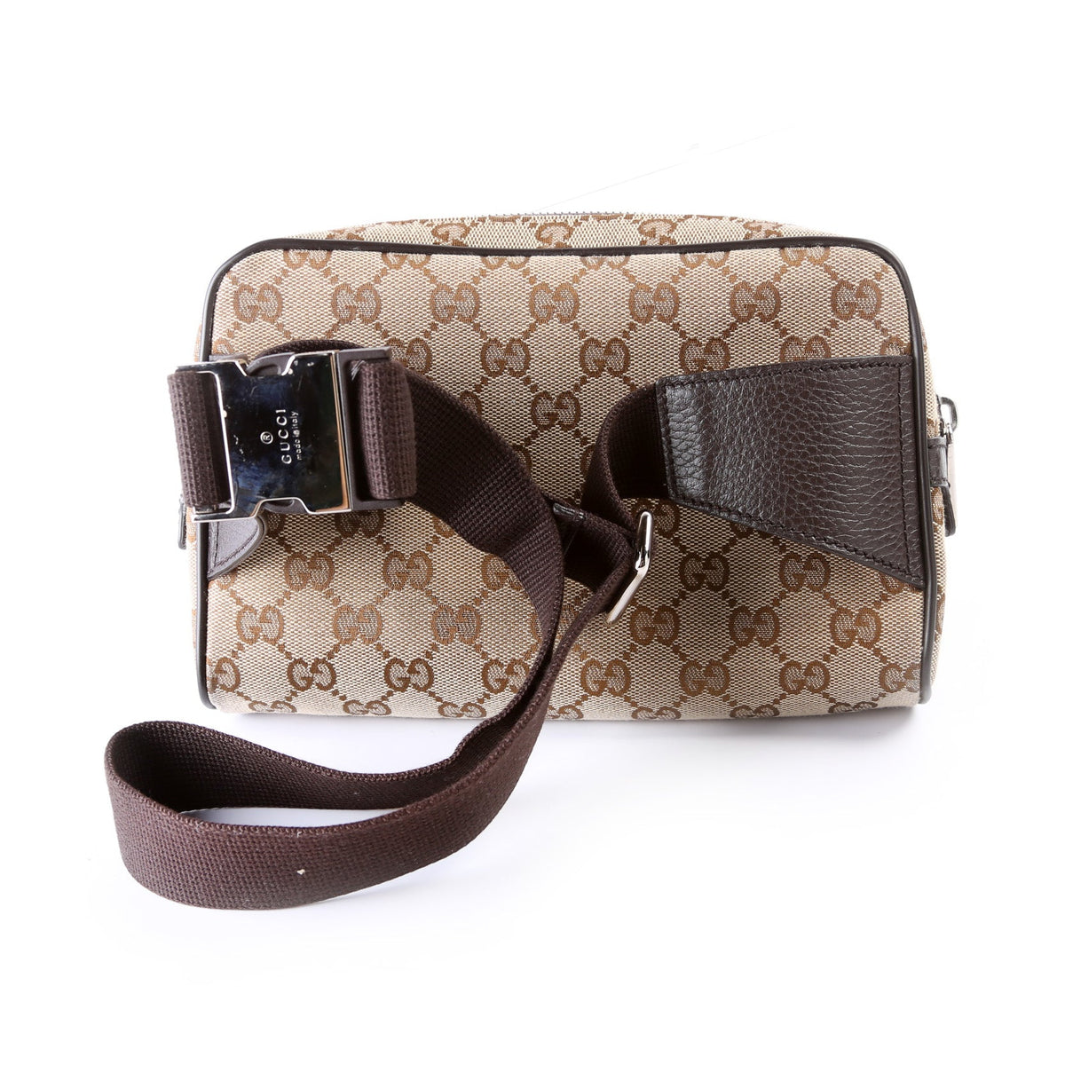 GG Canvas Belt Bag