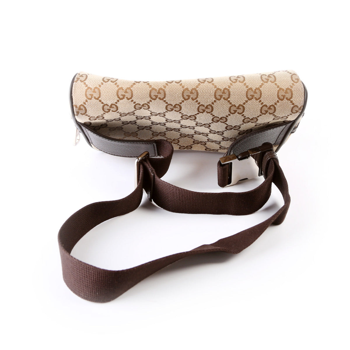 GG Canvas Belt Bag