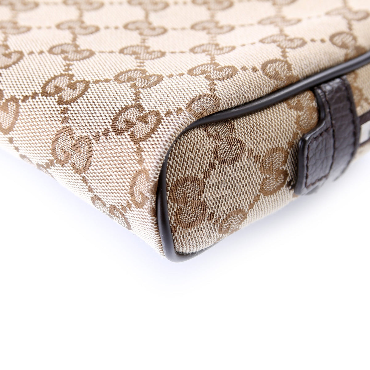 GG Canvas Belt Bag