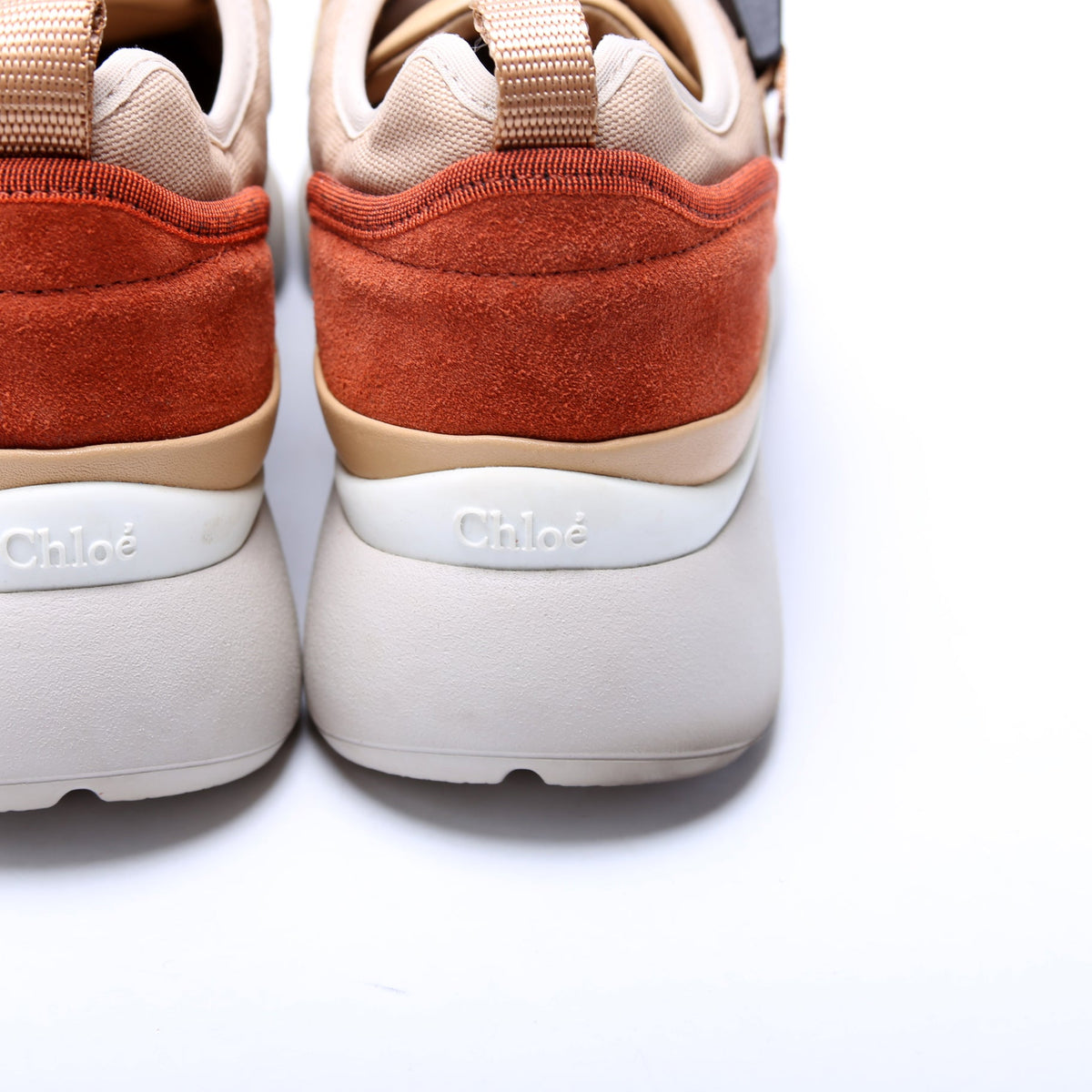 Colorblock Sneakers Size 39