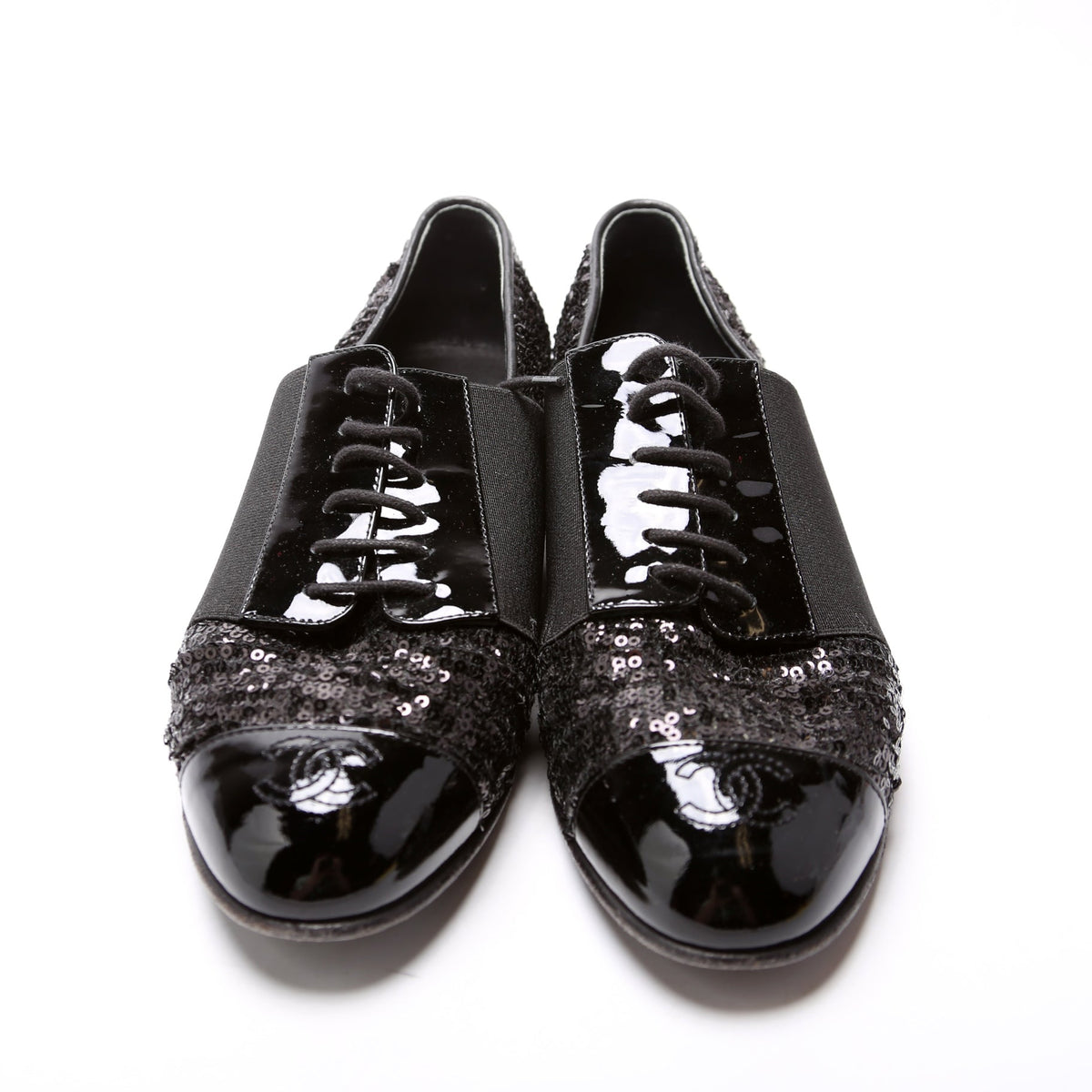 Logo Oxfords Size 38
